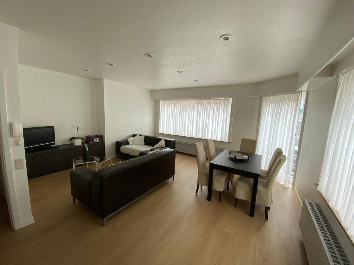 Апартаменти Bofeelie Gezellig 2 Slaapkamer App Aan Zee In Het Bruisende Middelkerke! Екстер'єр фото