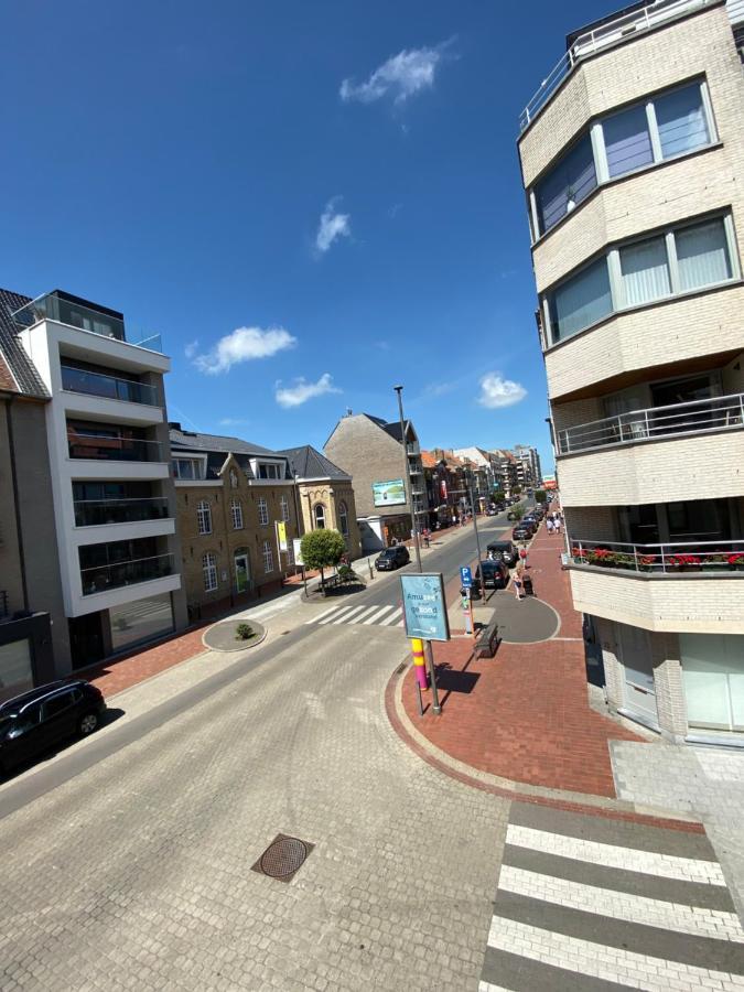 Апартаменти Bofeelie Gezellig 2 Slaapkamer App Aan Zee In Het Bruisende Middelkerke! Екстер'єр фото
