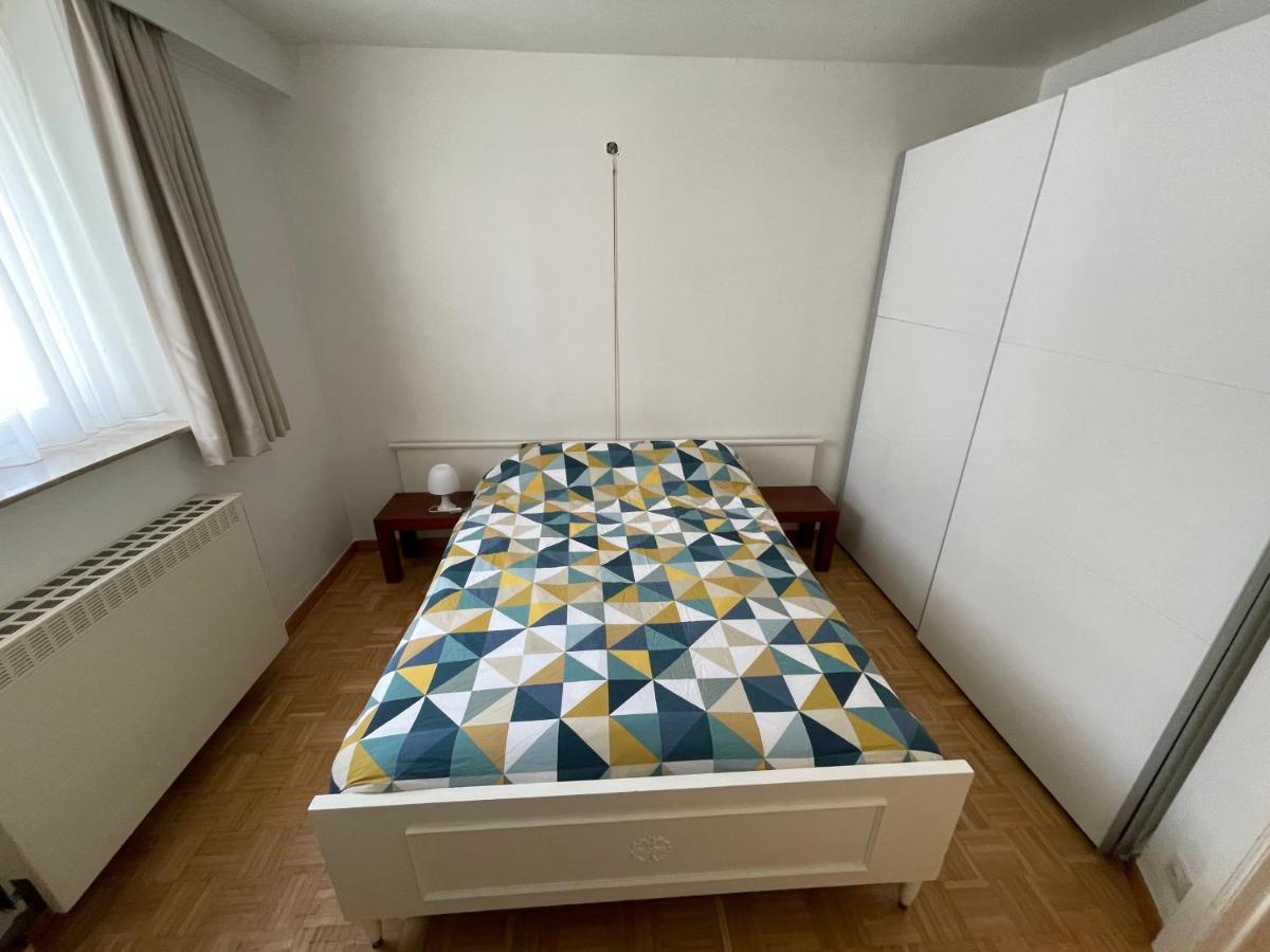 Апартаменти Bofeelie Gezellig 2 Slaapkamer App Aan Zee In Het Bruisende Middelkerke! Екстер'єр фото